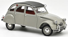 Indlæs billede til gallerivisning CITROEN 2CV AZAM 1966 ROSE&#39; GREY 1:18