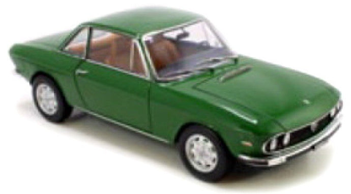 LANCIA FULVIA 3 SERIES 1975 GREEN 1:18