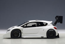 Indlæs billede til gallerivisning PEUGEOT 208 T16 PIKES PEAK 2013 WHITE 1:18