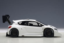 Indlæs billede til gallerivisning PEUGEOT 208 T16 PIKES PEAK 2013 WHITE 1:18
