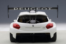 Indlæs billede til gallerivisning PEUGEOT 208 T16 PIKES PEAK 2013 WHITE 1:18