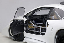 Indlæs billede til gallerivisning PEUGEOT 208 T16 PIKES PEAK 2013 WHITE 1:18