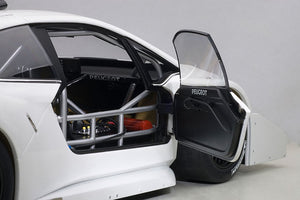 PEUGEOT 208 T16 PIKES PEAK 2013 WHITE 1:18