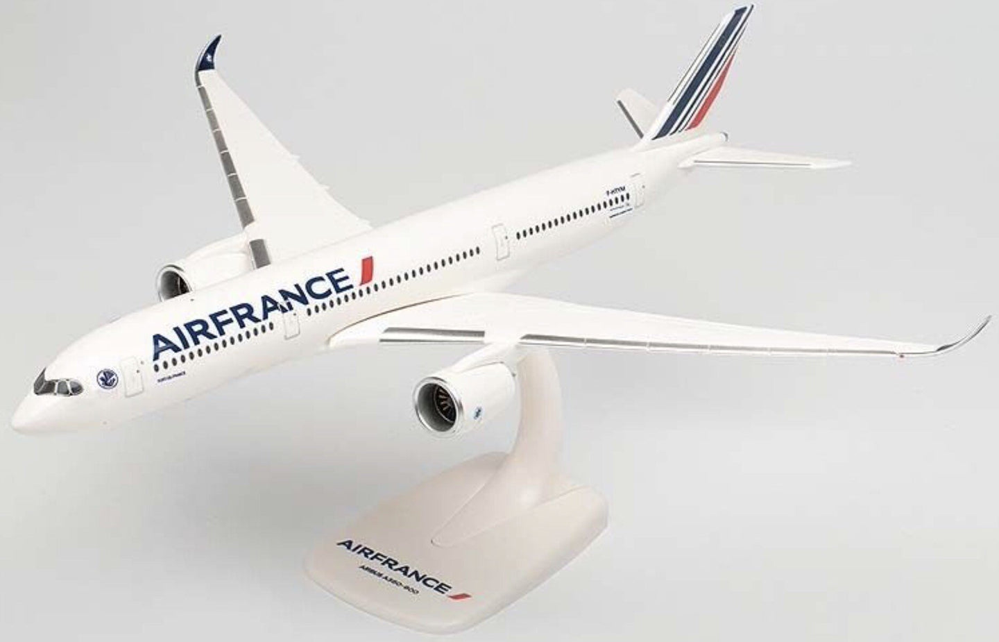 AIRBUS A350-900 Air France, Fort-de-France F-HTYM hvid/blå/rød 1:200
