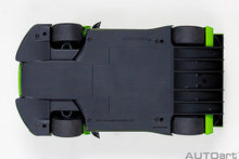 Indlæs billede til gallerivisning 2015 Lamborghini Huracan GT3 #63, green 1:18