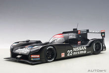 Indlæs billede til gallerivisning NISSAN GT-R TEST CAR LE MANS 2015 LIMITED 1500 PCS 1:18