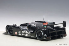 Indlæs billede til gallerivisning NISSAN GT-R TEST CAR LE MANS 2015 LIMITED 1500 PCS 1:18