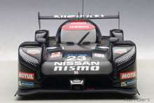 Indlæs billede til gallerivisning NISSAN GT-R TEST CAR LE MANS 2015 LIMITED 1500 PCS 1:18
