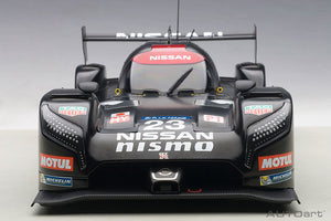 NISSAN GT-R TEST CAR LE MANS 2015 LIMITED 1500 PCS 1:18