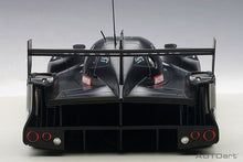 Indlæs billede til gallerivisning NISSAN GT-R TEST CAR LE MANS 2015 LIMITED 1500 PCS 1:18