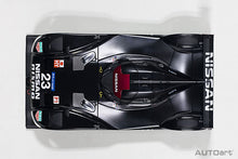 Indlæs billede til gallerivisning NISSAN GT-R TEST CAR LE MANS 2015 LIMITED 1500 PCS 1:18