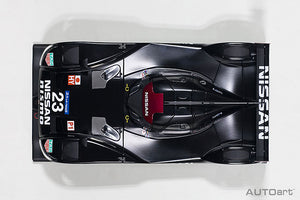 NISSAN GT-R TEST CAR LE MANS 2015 LIMITED 1500 PCS 1:18