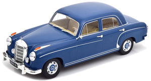 MERCEDES BENZ 220S SEDAN 1956 LIGHT BLUE 1:18