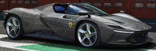 Indlæs billede til gallerivisning FERRARI DAYTONA SP3 OPEN ROOF 2022 CANNA DI FUCILE - GREY MET 1:43