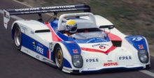 Indlæs billede til gallerivisning Courage C41 #13 COTTAZ/POLICAND/GOOSSENS 24H LE MANS 1997 hvid/blå/rød 1:43