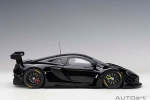 1/18 McLaren 650S GT3, black 1:18