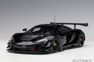 1/18 McLaren 650S GT3, black 1:18