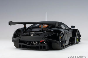 1/18 McLaren 650S GT3, black 1:18