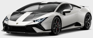 LAMBORGHINI HURACAN TECNICA BIANCO ASOPO 1:43