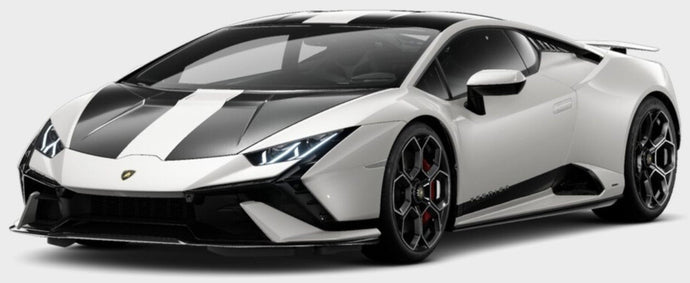 LAMBORGHINI HURACAN TECNICA BIANCO ASOPO 1:43