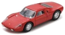 Indlæs billede til gallerivisning Porsche 904 GTS rød 1:43