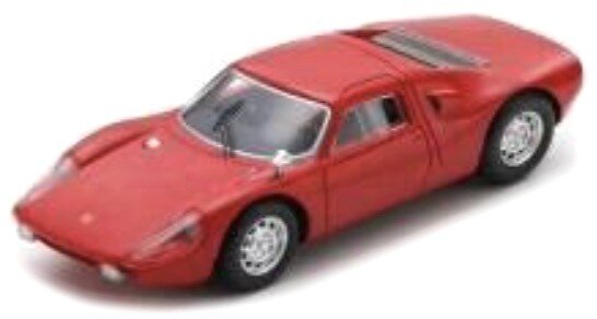 Porsche 904 GTS rød 1:43