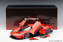 Indlæs billede til gallerivisning FORD USA GT LE MANS PLAIN BODY VERSION 2019 RED