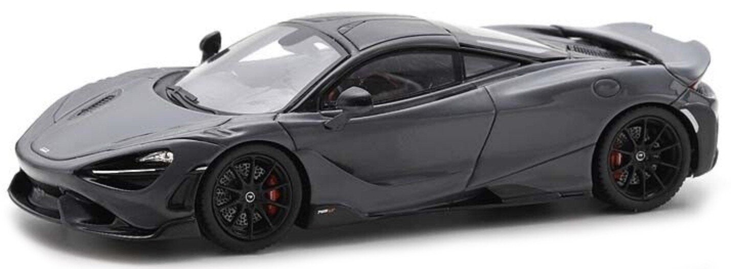 MCLAREN 765 LT Dark Silver 1:43