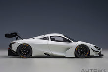 Indlæs billede til gallerivisning McLAREN 720S GT3 2017 GLOSS WHITE 1:18
