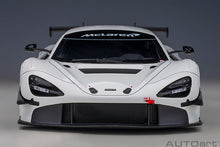 Indlæs billede til gallerivisning McLAREN 720S GT3 2017 GLOSS WHITE 1:18