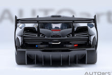 Indlæs billede til gallerivisning McLAREN SENNA GTR 2021 ONYX BLACK 1:18