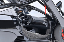 Indlæs billede til gallerivisning McLAREN SENNA GTR 2021 ONYX BLACK 1:18