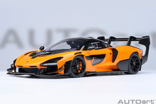Indlæs billede til gallerivisning McLAREN SENNA GTR 2021 ORANGE 1:18