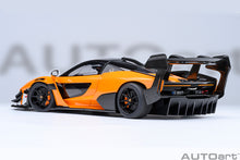 Indlæs billede til gallerivisning McLAREN SENNA GTR 2021 ORANGE 1:18