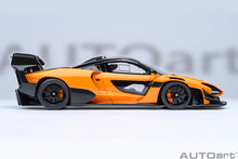 Indlæs billede til gallerivisning McLAREN SENNA GTR 2021 ORANGE 1:18
