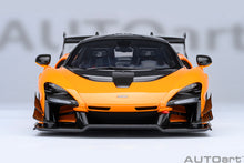 Indlæs billede til gallerivisning McLAREN SENNA GTR 2021 ORANGE 1:18