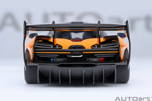 Indlæs billede til gallerivisning McLAREN SENNA GTR 2021 ORANGE 1:18
