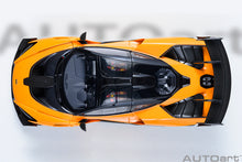Indlæs billede til gallerivisning McLAREN SENNA GTR 2021 ORANGE 1:18
