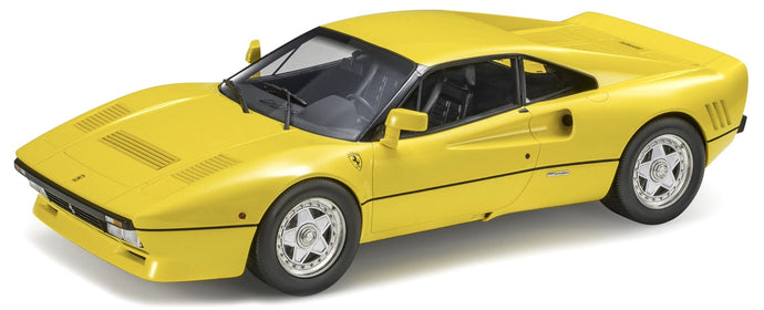FERRARI 288 GTO 1984 YELLOW 1:18