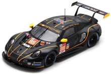 Indlæs billede til gallerivisning Porsche 911 RSR-19 #86 WAINWRIGHT/BARKER/GAMBLE 24H LE MANS 2021 sort/orange 1:43