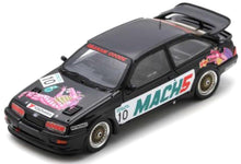 Indlæs billede til gallerivisning Ford SIERRA RS500 COSWORTH #10 GRAHAM GOODE WINNER JOHOR RACE SERIES II 1992 sort 1:43