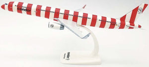 Boeing 757-300 Condor Passion hvid/rød 1:200