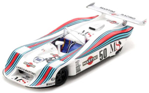 Lancia LC1 #50 PATRESE/ALBORETO/FABI WINNER 1000KM NURBURGRING 1982 hvid/blå/rød 1:18