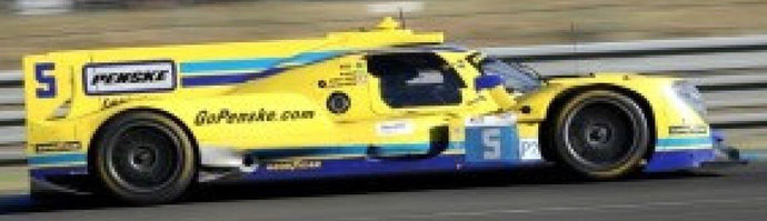 ORECA GIBSON 07 GK428 4.2L V8 TEAM PENSKE N 5 24h LE MANS 2022 D.CAMERON - E.COLLARD - F.NASR YELLOW 1:43