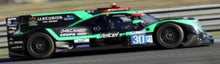 Indlæs billede til gallerivisning Oreca 07 - GIBSON #30 BRADLEY/ROJAS/DE GERUS 24H LE MANS 2022 sort/grøn 1:43