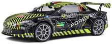 Indlæs billede til gallerivisning Alpine A110 #4 DELECOUR/GUIGONNET RALLY MONTE CARLO 2020 sort/gul 1:18