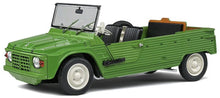 Indlæs billede til gallerivisning Citroen MEHARI MK. 1 CABRIOLET 1969 grøn 1:18