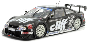 Opel CALIBRA V6 CLIFF TEAM JOEST #20 J.J. LEHTO DTM/ITC 1995 sort/hvid 1:18