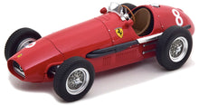 Indlæs billede til gallerivisning Ferrari 500 F2 #8 HAWTHORN GP ENGLAND 1953 rød 1:18