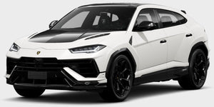 LAMBORGHINI URUS PERFORMANTE 2022 BIANCO ICARUS - WHITE CARBON 1:43